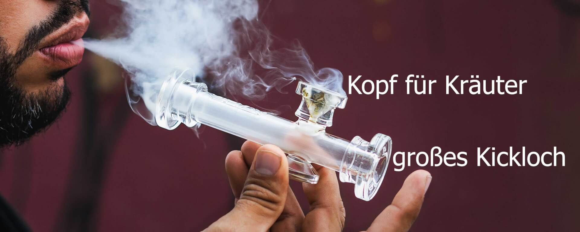 Kawumm! Was steckt hinter der alternativen Rauchmethode? Cannazon